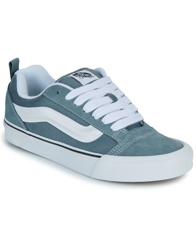 Baskets basses femmes Vans Knu Skool Bleu