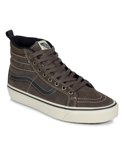 Baskets montantes femmes Vans MTE Sk8-Hi Insulated Marron