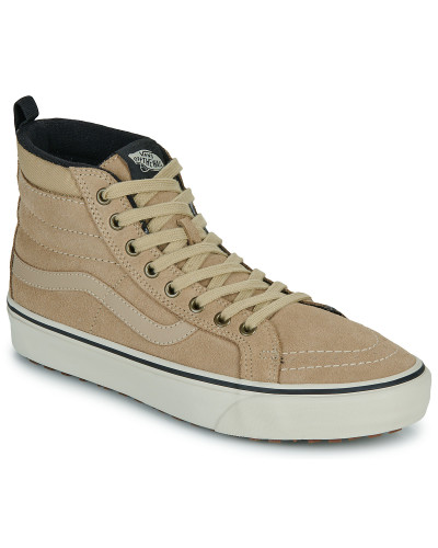 Baskets montantes femmes Vans MTE Sk8-Hi Insulated Beige