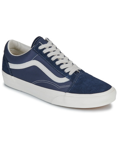 Baskets basses femmes Vans Old Skool Bleu