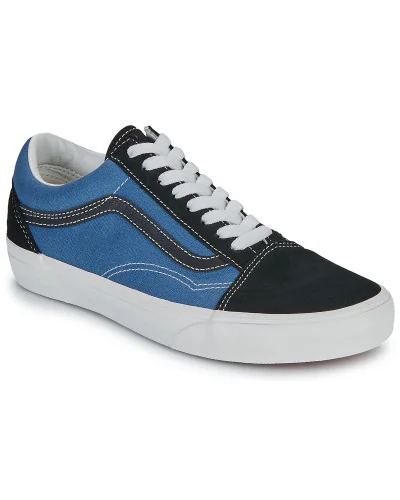 Baskets basses femmes Vans Old Skool Bleu