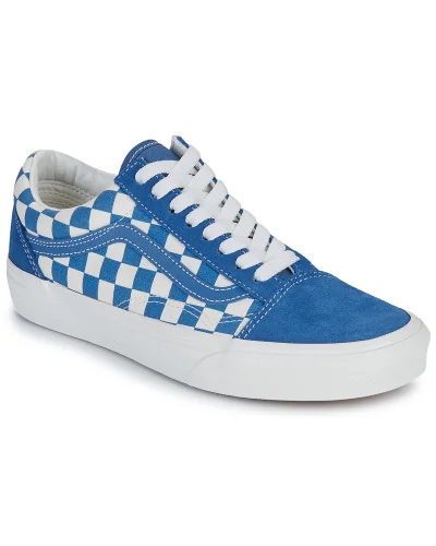 Baskets basses femmes Vans Old Skool Bleu