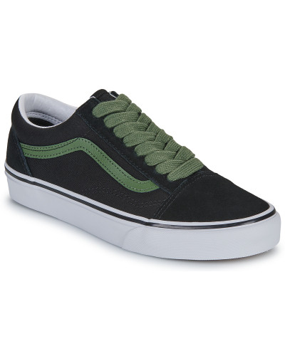 Baskets basses femmes Vans Old Skool Noir