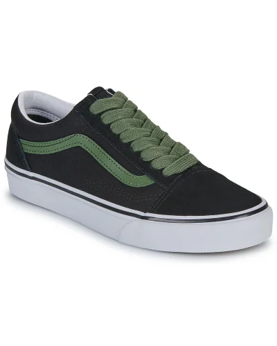 Baskets basses femmes Vans Old Skool Noir