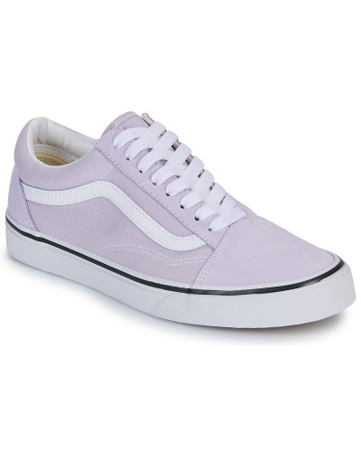 Baskets basses femmes Vans Old Skool Violet