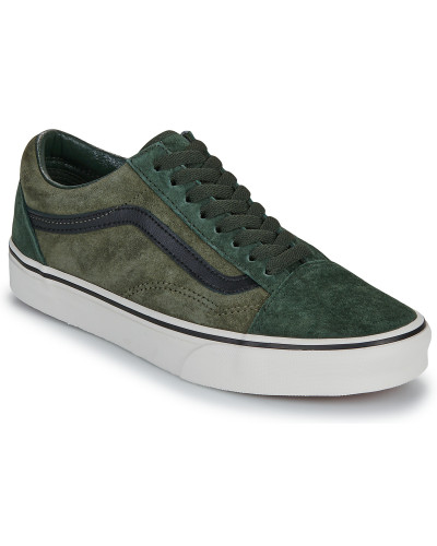 Baskets basses femmes Vans Old Skool Vert