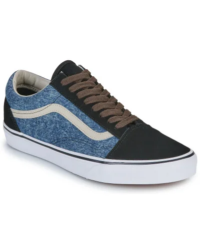 Baskets basses hommes Vans Old Skool Bleu