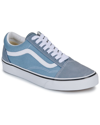 Baskets basses femmes Vans Old Skool Bleu