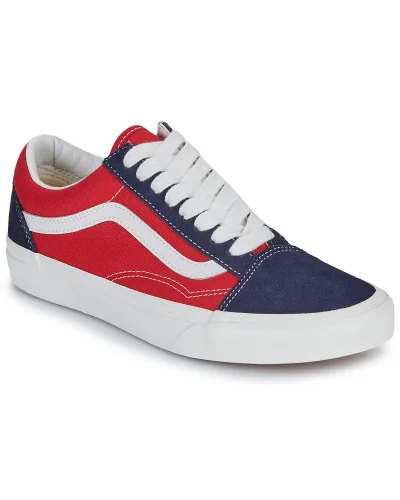 Baskets basses femmes Vans Old Skool Bleu