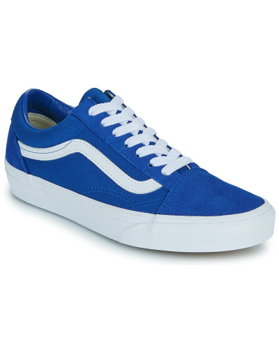 Baskets basses femmes Vans Old Skool Bleu