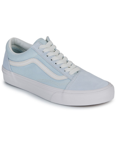Baskets basses femmes Vans Old Skool Bleu