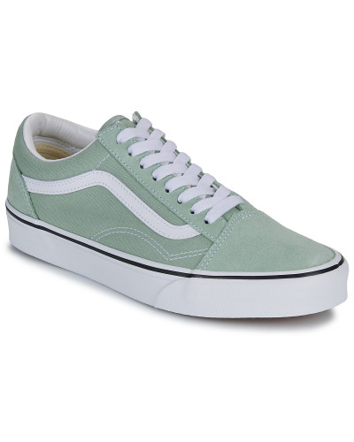 Baskets basses femmes Vans Old Skool Vert