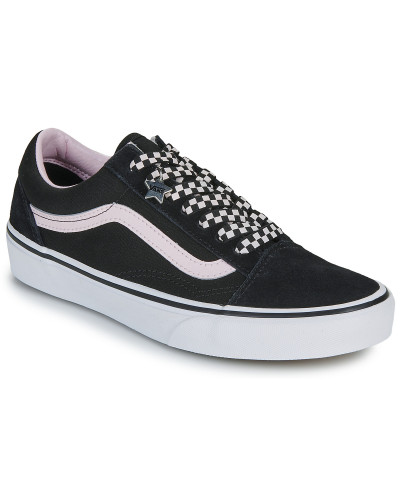 Baskets basses femmes Vans Old Skool Noir