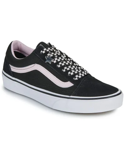 Baskets basses femmes Vans Old Skool Noir