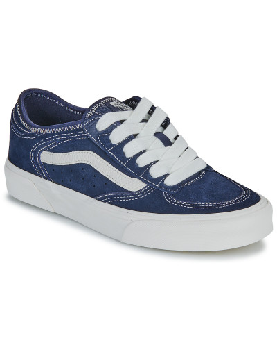 Baskets basses femmes Vans Rowley Classic Marine