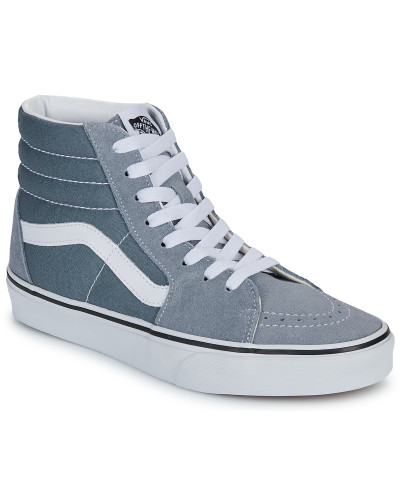 Baskets montantes femmes Vans SK8-Hi Bleu