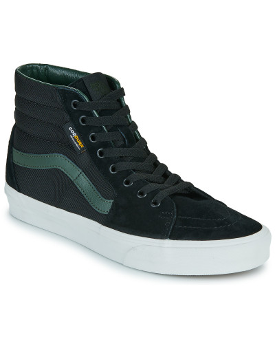 Baskets montantes femmes Vans SK8-Hi Noir