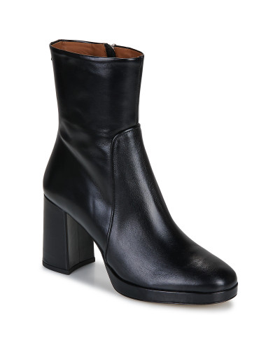 Bottines femmes Fericelli GISELE Noir