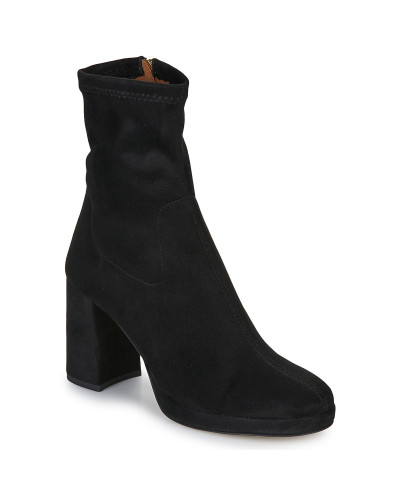 Bottines femmes Fericelli GINA Noir