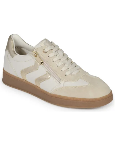Baskets basses femmes Marco Tozzi 2-23739-44-40M Beige