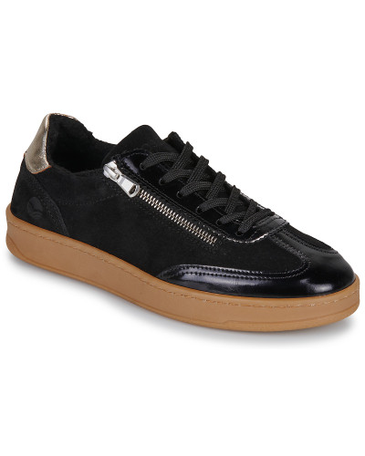 Baskets basses femmes Casual Attitude TILANA Noir