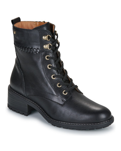 Bottines femmes Pikolinos MEDINA W0D Noir
