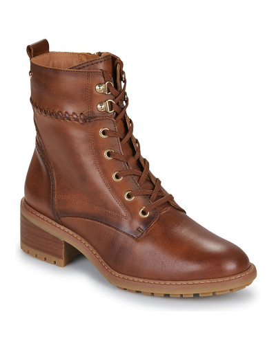 Bottines femmes Pikolinos MEDINA W0D Marron
