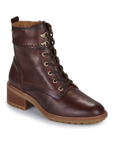 Bottines femmes Pikolinos MEDINA W0D Marron