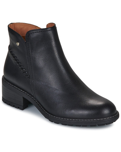 Bottines femmes Pikolinos MEDINA W0D Noir