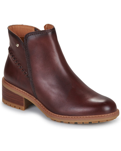 Bottines femmes Pikolinos MEDINA W0D Marron