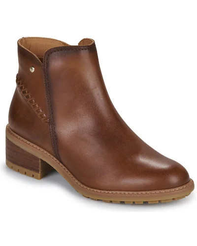 Bottines femmes Pikolinos MEDINA W0D Marron