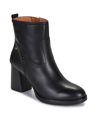 Bottines femmes Pikolinos PALENCIA W9U Noir