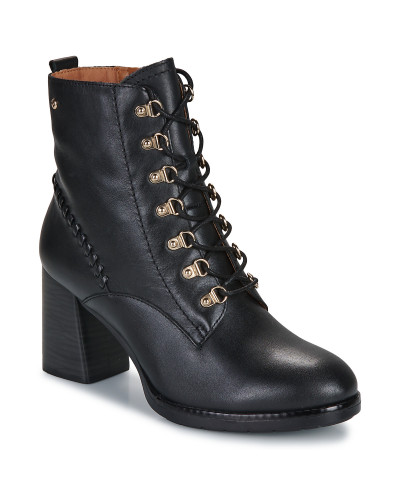 Bottines femmes Pikolinos PALENCIA W9U Noir