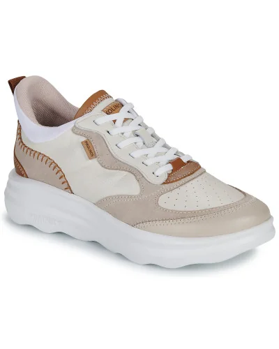 Baskets basses femmes Pikolinos ZAHARA W1D Beige
