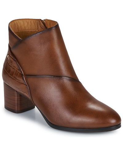 Bottines femmes Pikolinos CALAFAT W1Z Marron