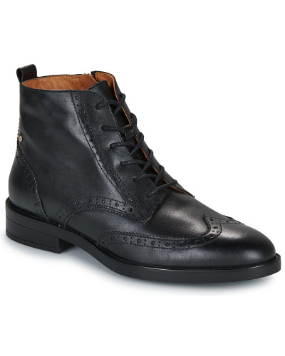 Bottines femmes Pikolinos PUERTOLLANO W3C Noir