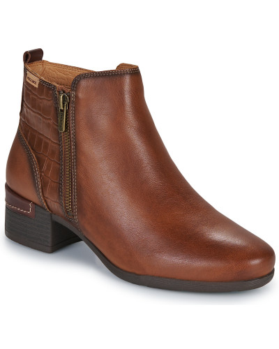 Bottines femmes Pikolinos MALAGA W6W Marron