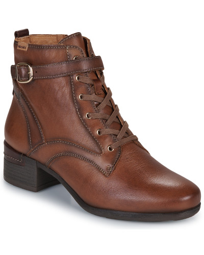 Bottines femmes Pikolinos MALAGA W6W Marron