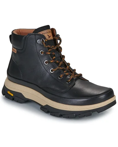 Baskets montantes femmes Pikolinos SANTANDER U0G Noir