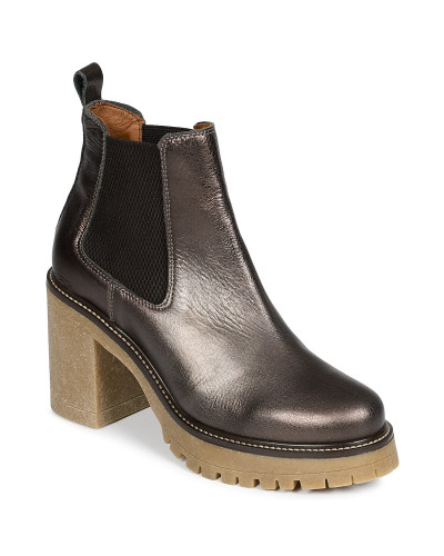 Bottines femmes Sweet Lemon NAMANDINE Marron