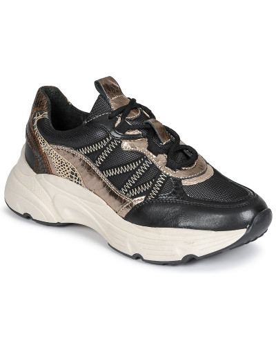 Baskets basses femmes Sweet Lemon MAELA Noir