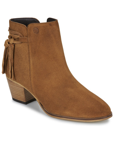 Bottines femmes Betty London HEIDA Marron