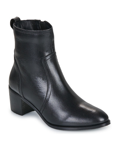 Bottines femmes Betty London NARA Noir