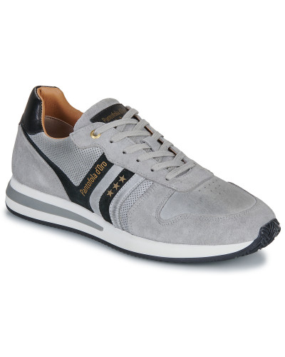 Baskets basses hommes Pantofola d'Oro CLASSICO Gris