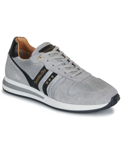 Baskets basses hommes Pantofola d'Oro CLASSICO Gris