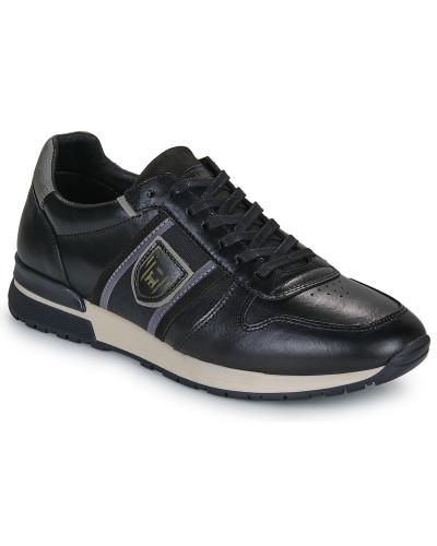 Baskets basses hommes Pantofola d'Oro SANGANO Noir
