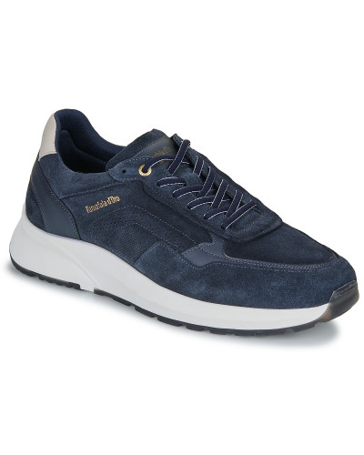 Baskets basses hommes Pantofola d'Oro STADIO Marine