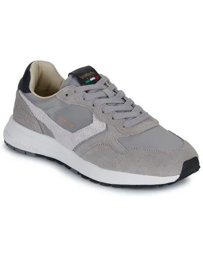 Baskets basses hommes Pantofola d'Oro SPRINTA Gris
