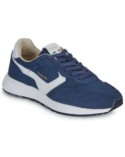 Baskets basses hommes Pantofola d'Oro SPRINTA Marine