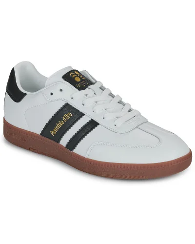 Baskets basses hommes Pantofola d'Oro BOMBER Blanc